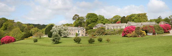 Gentlemen's Evening at Boconnoc House